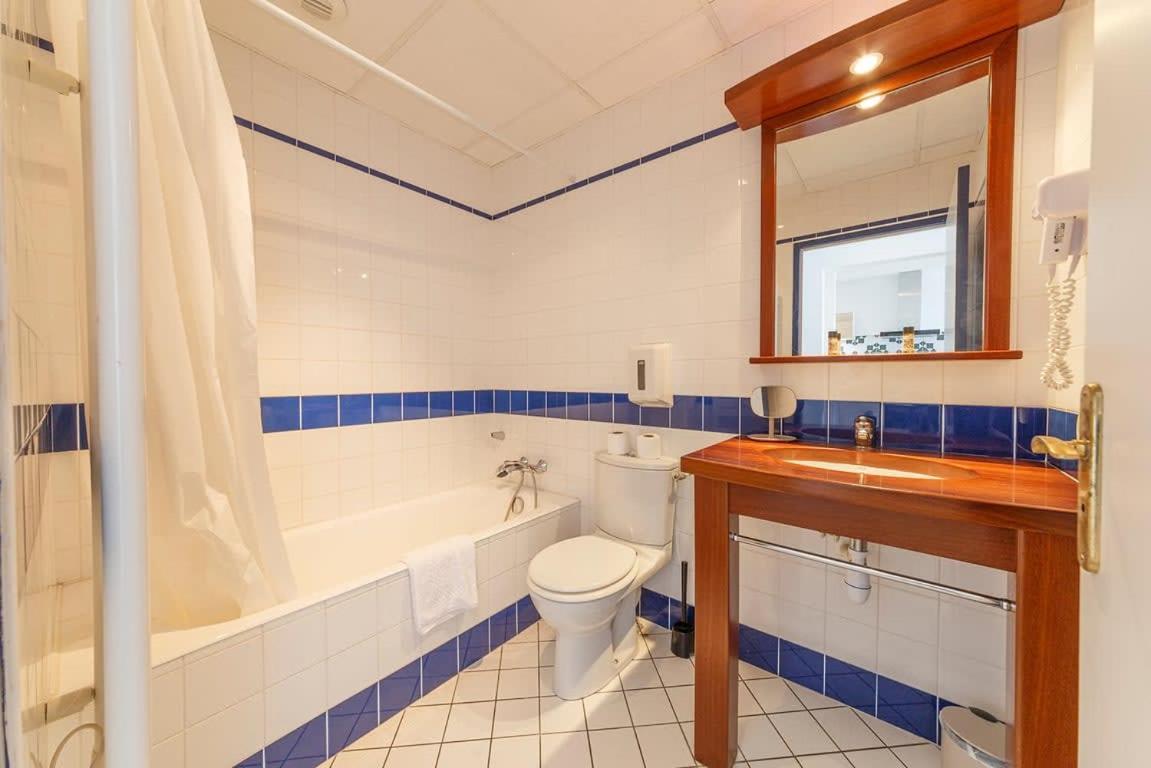 Les Pieds Dans L'Eau - Appartment 2 - Vue Mer Cancale Exterior foto